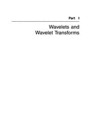 Tapa de Wavelet Transforms and Time-Frequency Signal Analysis