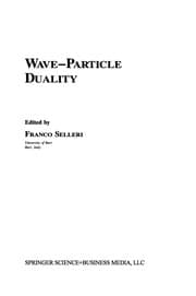 Tapa de Wave-Particle Duality