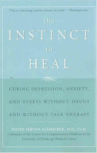 Tapa de The Instinct to Heal