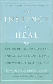 Tapa de The Instinct to Heal