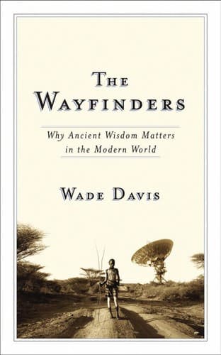 Tapa de The wayfinders