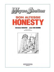 Tapa de Son altesse Honesty