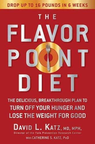 Tapa de The Flavor Point Diet