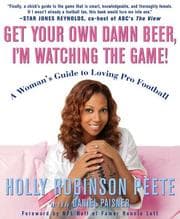 Tapa de Get Your Own Damn Beer, I'm Watching the Game!