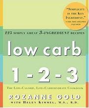 Tapa de Low Carb 1-2-3