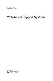 Tapa de Web-based support systems
