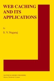 Tapa de Web caching and its applications