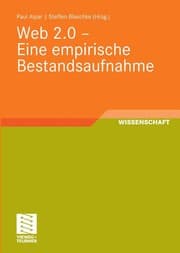 Tapa de Web 2.0 - eine empirische Bestandsaufnahme