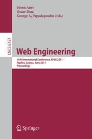Tapa de Web Engineering