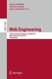 Tapa de Web Engineering