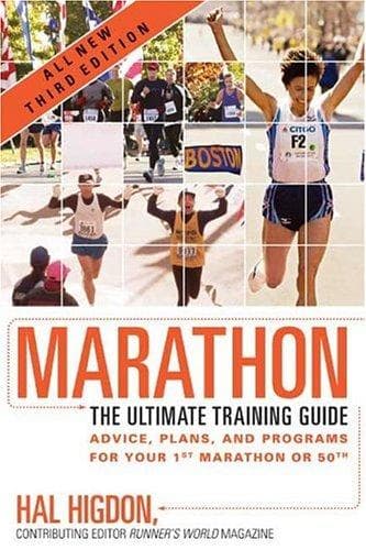 Tapa de Marathon
