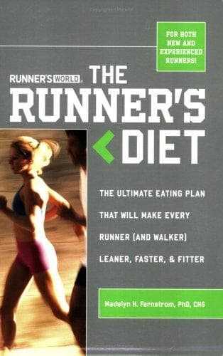 Tapa de Runner's Diet