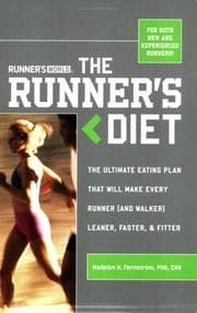Tapa de Runner's Diet