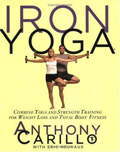 Tapa de Iron Yoga