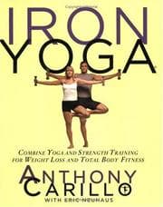Tapa de Iron Yoga