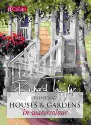 Tapa de Painting Houses and Gardens in Watercolour