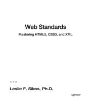 Tapa de Web Standards