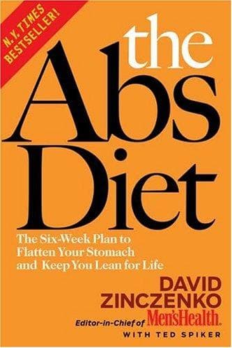 Tapa de Abs Diet