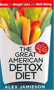 Tapa de The Great American Detox Diet