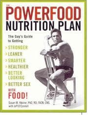 Tapa de The powerfood nutrition plan