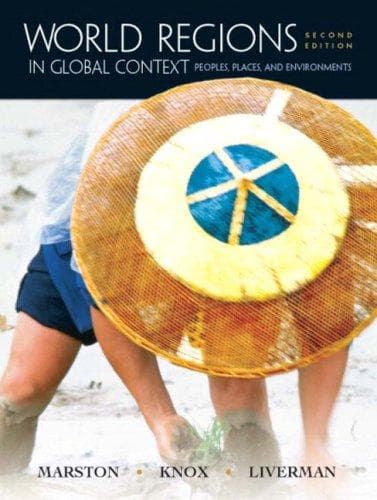 Tapa de World Regions in Global Context