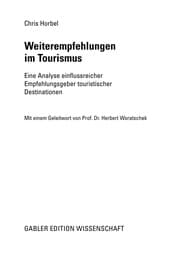Tapa de Weiterempfehlungen im Tourismus