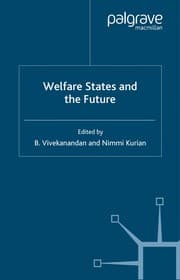 Tapa de Welfare states and the future