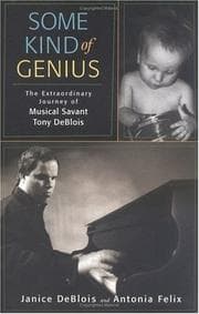 Tapa de Some Kind of Genius