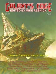 Tapa de Galaxy's Edge Magazine