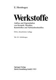 Tapa de Werkstoffe