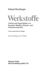 Tapa de Werkstoffe