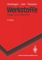 Tapa de Werkstoffe