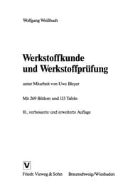 Tapa de Werkstoffkunde und Werkstoffprüfung