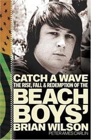 Tapa de Catch a Wave