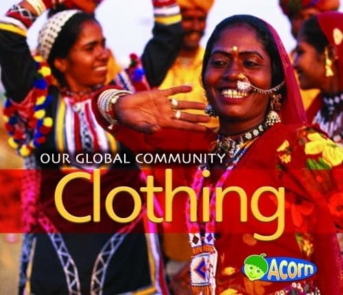 Tapa de Clothing (Our Global Community)