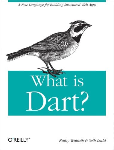 Tapa de What is Dart?