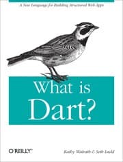 Tapa de What is Dart?