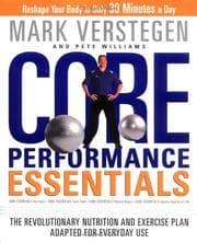 Tapa de Core performance essentials