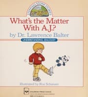 Tapa de What's the matter with A.J.?
