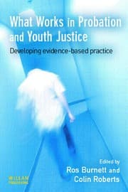 Tapa de What Works in Probation and Youth Justice