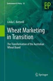Tapa de Wheat Marketing in Transition