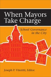Tapa de When mayors take charge