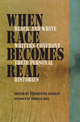 Tapa de When race becomes real