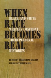 Tapa de When race becomes real