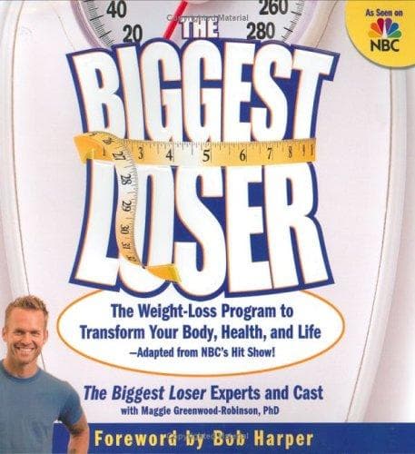 Tapa de The Biggest Loser