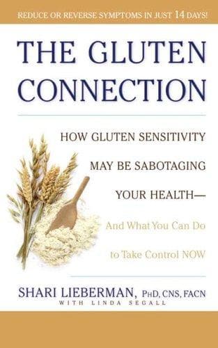 Tapa de The Gluten Connection
