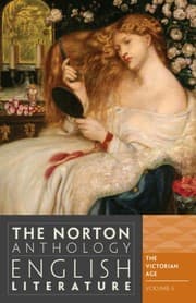 Tapa de The Norton Anthology of English Literature -- Ninth Edition -- Volume E