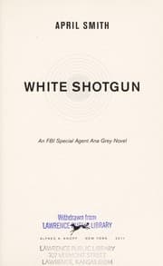 Tapa de White shotgun