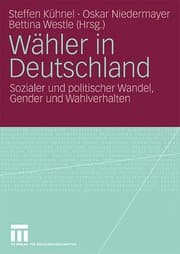 Tapa de Wähler in Deutschland