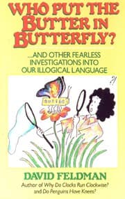 Tapa de Who Put the Butter in Butterfly?